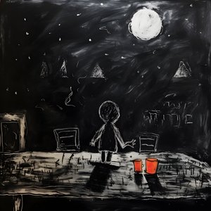 un dessin fait par un enfant de 3 ans 3