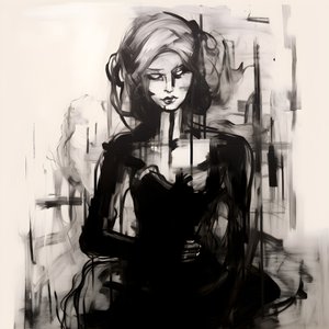 Esquisse expressionniste 4