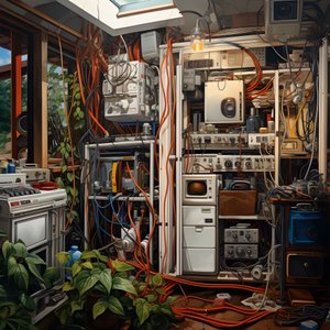 Quincaillerie, serrurerie, climatisation, électricité, plomberie, outils, maison intelligente, jardin, ustensiles de cuisine 2