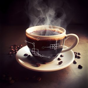Café + Science = Énergie 4