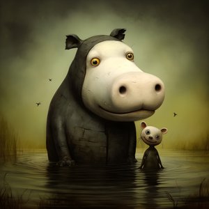 Mon animal de compagnie est un hippopotame 2