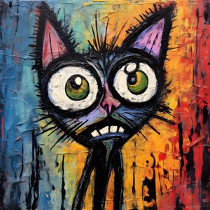 néo-expressionnisme d