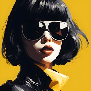 illustration d