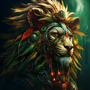 esprit de lion bohémien 3