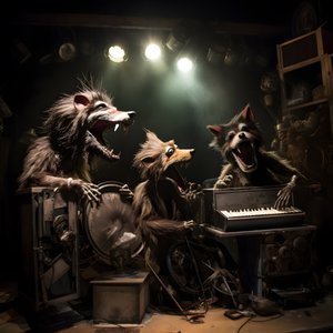 Animatroniques d