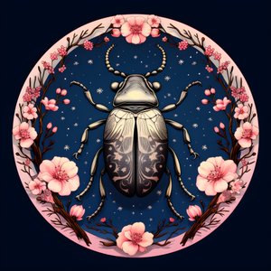 illustration d
