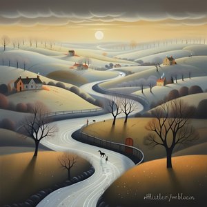 Paysage romantique 2