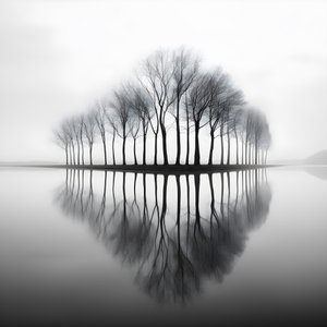 Photos noir et blanc d