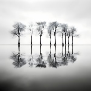 Photos noir et blanc d