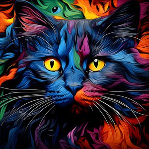 le chat 3 - Kurt Heppke