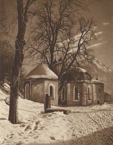 La chapelle de Lorette près d