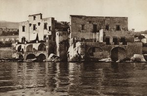 Italie : À Ischia Ponte - Kurt Hielscher