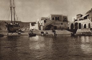 Italie : S Angelo, Ischia - Kurt Hielscher