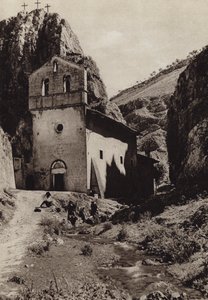 Italie : Val di Rajale, Abruzzes - Kurt Hielscher
