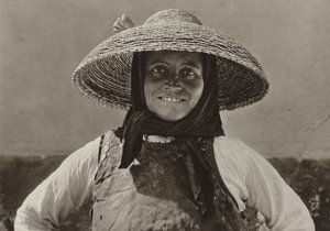 Roumanie : Liebling, femme souabe - Kurt Hielscher