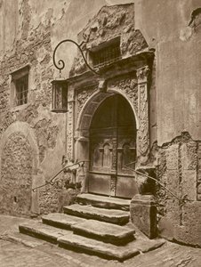 Rothenburg o d T, Portail de l