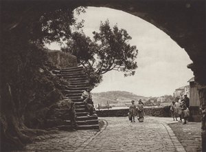 Espagne : Pasages - Kurt Hielscher