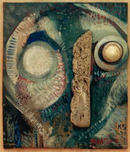 AÉRÉ V - Kurt Schwitters