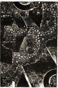 La cathédrale - Kurt Schwitters