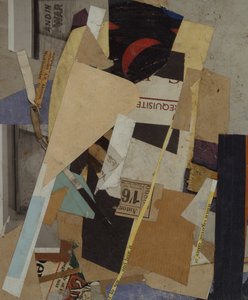 Exquis - Kurt Schwitters