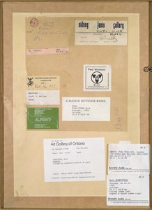 Fernspr., 1926 - Kurt Schwitters