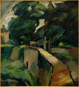 Paysage d