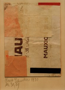 Mz30,39 - Kurt Schwitters