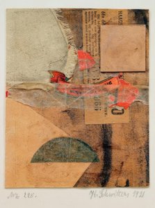 Mz 228 - Kurt Schwitters