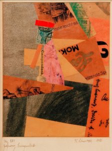 Mz 259 Dessin Campendonk