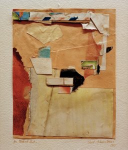 Sans titre (Pour Herbert Read) - Kurt Schwitters