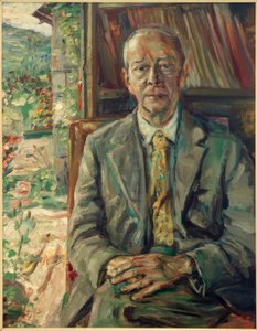 Sans titre (Portrait de Harry Pierce)