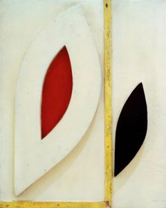 Sans titre (Construction blanche) - Kurt Schwitters