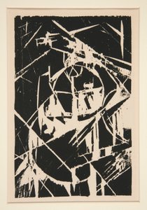 Planche XII de Das Kestnerbuch - Kurt Schwitters