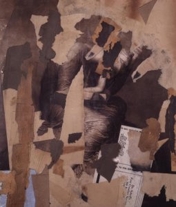Sans titre (Dr Scholl) - Kurt Schwitters