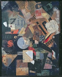 Victoire - Kurt Schwitters