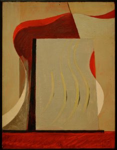 Vagues - Kurt Schwitters
