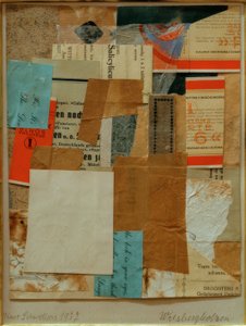 Wrisbergholzen - Kurt Schwitters