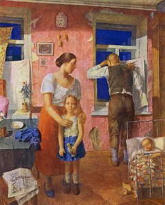  - Kuzma Sergeevich Petrov-Vodkin