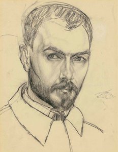 Autoportrait