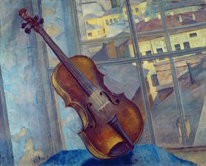 Violon, 1918
