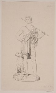 Le chasseur - L.A. Smith