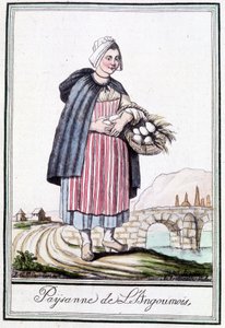 Paysanne de l