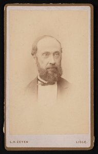 Portrait du Dr. G. Demailque