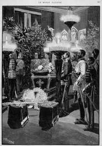 Exposition du corps de l