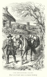 Les escrocs du Devonshire - L. Huard