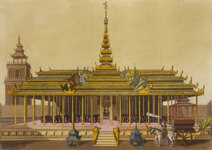 Le roi de Siam s