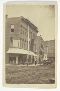 Hamlin  Co. Magasin - L. Thompson