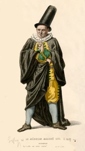 Sganarelle, 1868 - L. Wolff