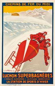 Luchon Superbagnères - L. de Neurac