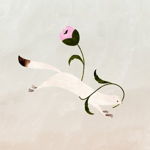 Cueillette des fleurs, 2021 - Léa Le Pivert